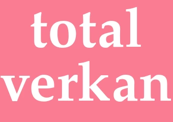 Synonym totalverkan