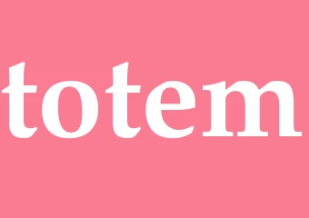 Synonym totem