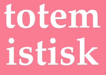 Synonym totemistisk
