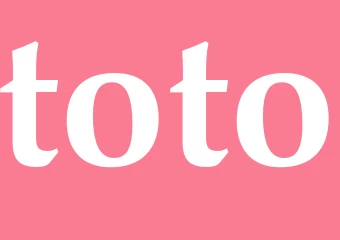 Synonym toto