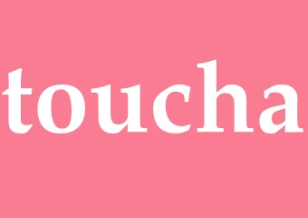 Synonym toucha