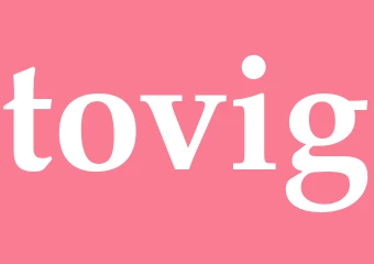 Synonym tovig