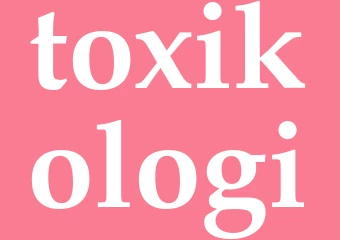 Synonym toxikologi