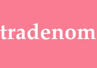 Synonym tradenom