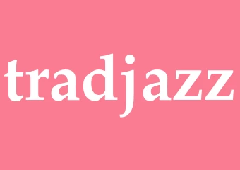 Synonym tradjazz
