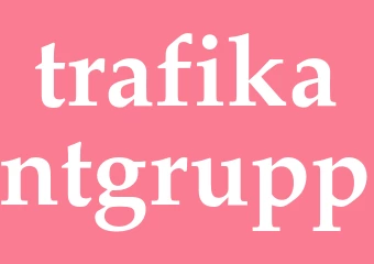 Synonym trafikantgrupp