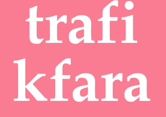Synonym trafikfara