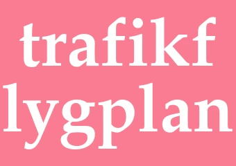 Synonym trafikflygplan