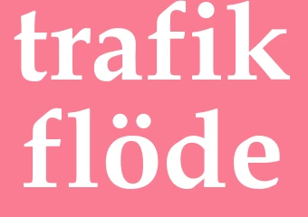 Synonym trafikflöde