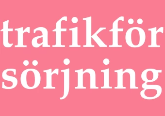 Synonym trafikförsörjning