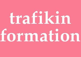Synonym trafikinformation