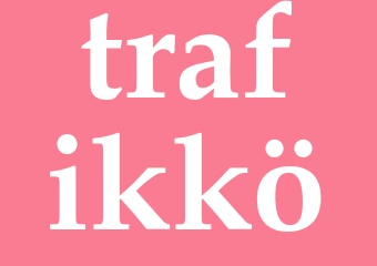 Synonym trafikkö