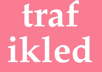 Synonym trafikled
