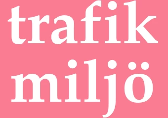Synonym trafikmiljö