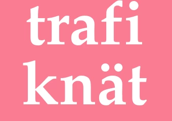 Synonym trafiknät