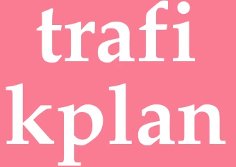 Synonym trafikplan