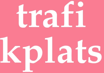 Synonym trafikplats
