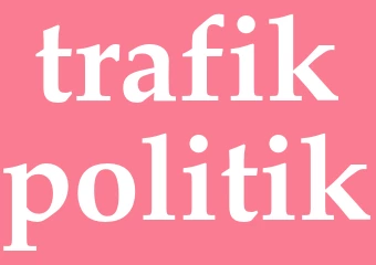 Synonym trafikpolitik