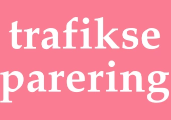 Synonym trafikseparering