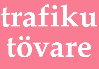 Synonym trafikutövare