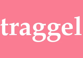 Synonym traggel