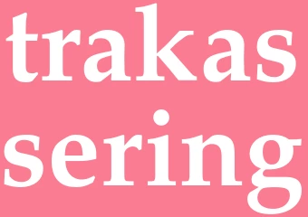 Synonym trakassering