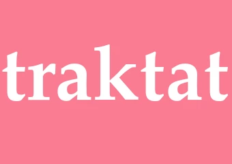 Synonym traktat