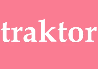 Synonym traktor