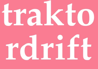 Synonym traktordrift