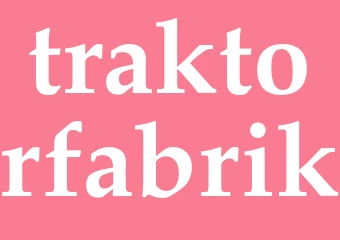 Synonym traktorfabrik