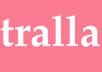 Synonym tralla