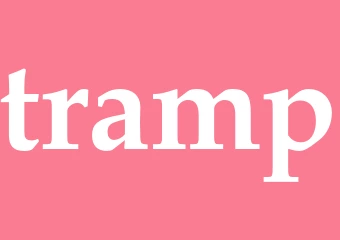Synonym tramp