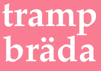 Synonym trampbräda