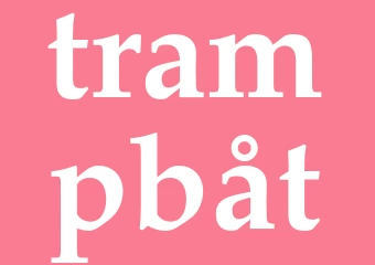 Synonym trampbåt