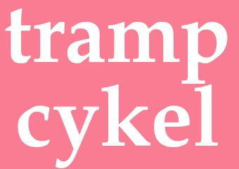 Synonym trampcykel