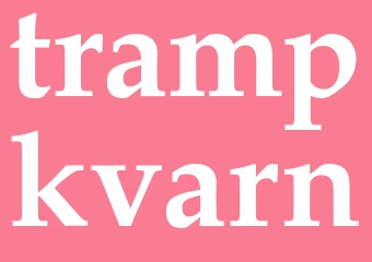 Synonym trampkvarn