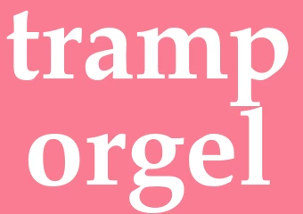 Synonym tramporgel