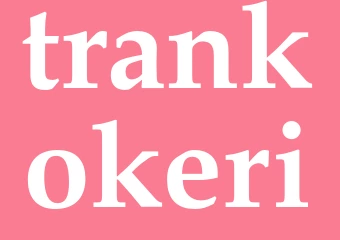 Synonym trankokeri