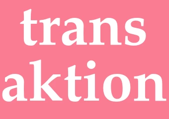 Synonym transaktion