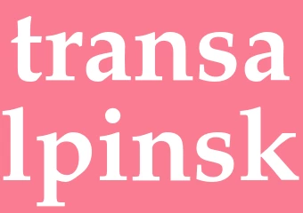 Synonym transalpinsk