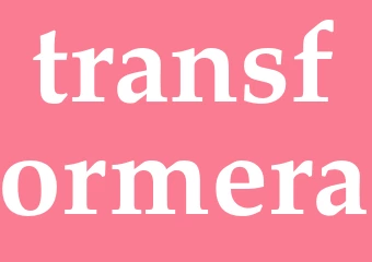 Synonym transformera
