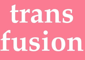 Synonym transfusion
