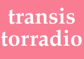 Synonym transistorradio