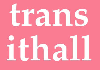 Synonym transithall