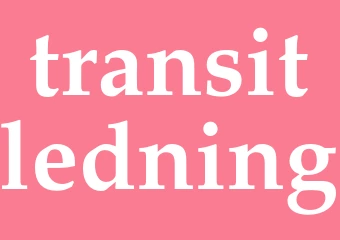 Synonym transitledning