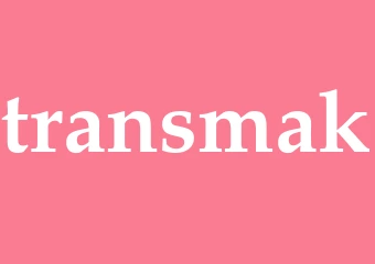 Synonym transmak