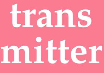 Synonym transmitter