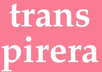 Synonym transpirera