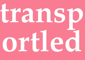 Synonym transportled