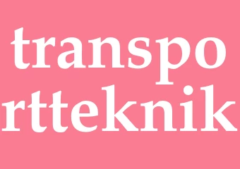 Synonym transportteknik